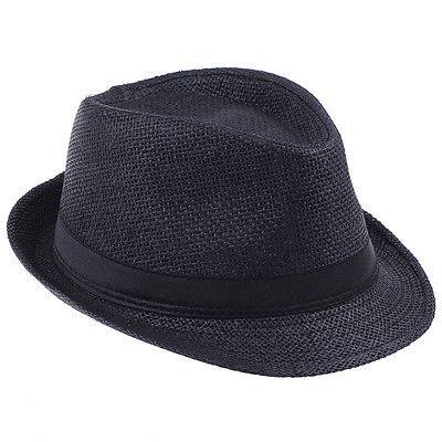 Mens and Women Fedora Bruno Mars Hat Adults - MYSTYLEMYCLOTHING