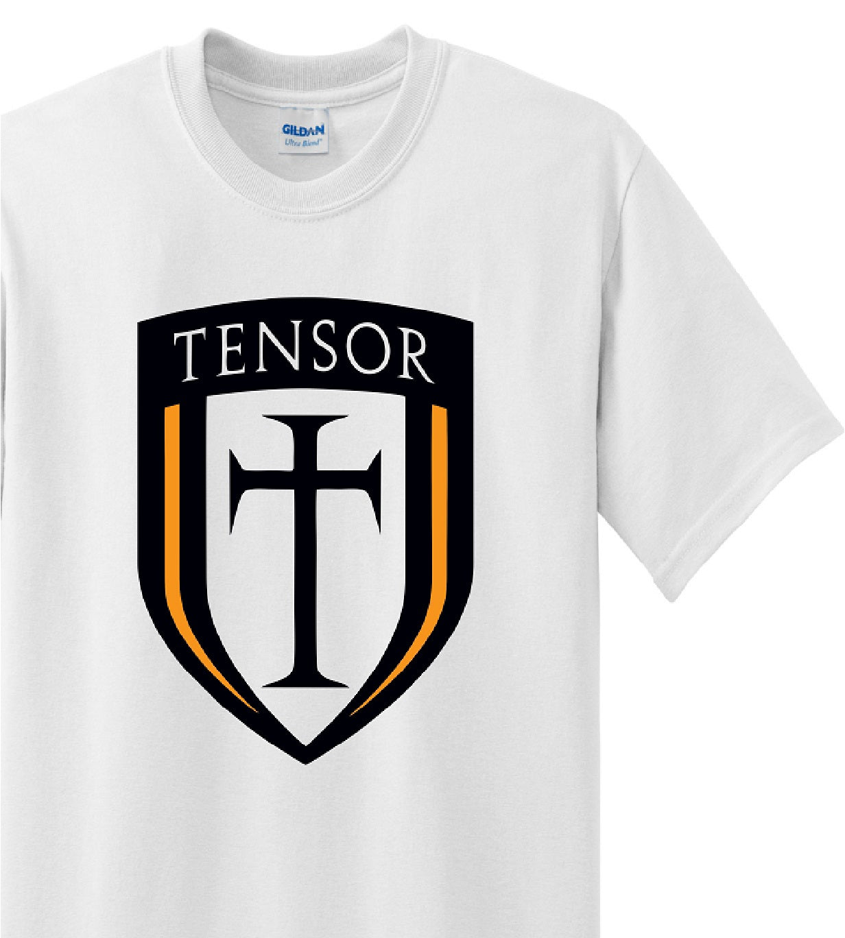 Skate Men's Shirt - Tensor (White) - MYSTYLEMYCLOTHING
