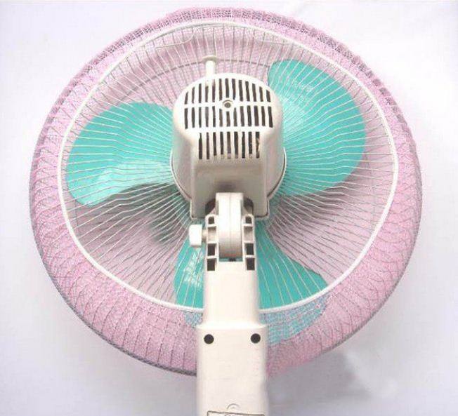 Electric Fan Safety Net Cover Baby Safety - MYSTYLEMYCLOTHING