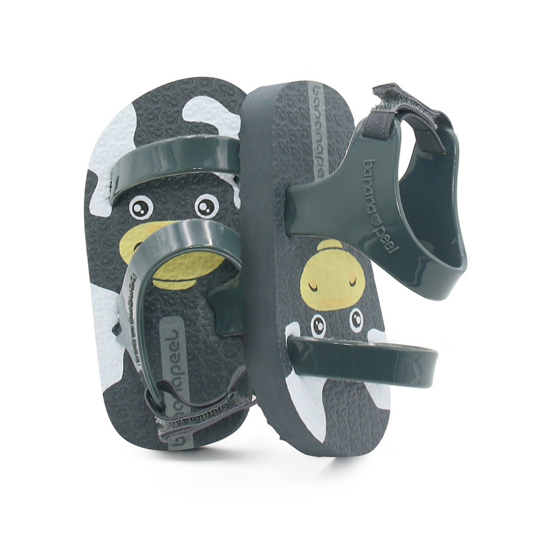 Banana Peel Slippers for Toddlers Zoo Borns - Cattle - MYSTYLEMYCLOTHING
