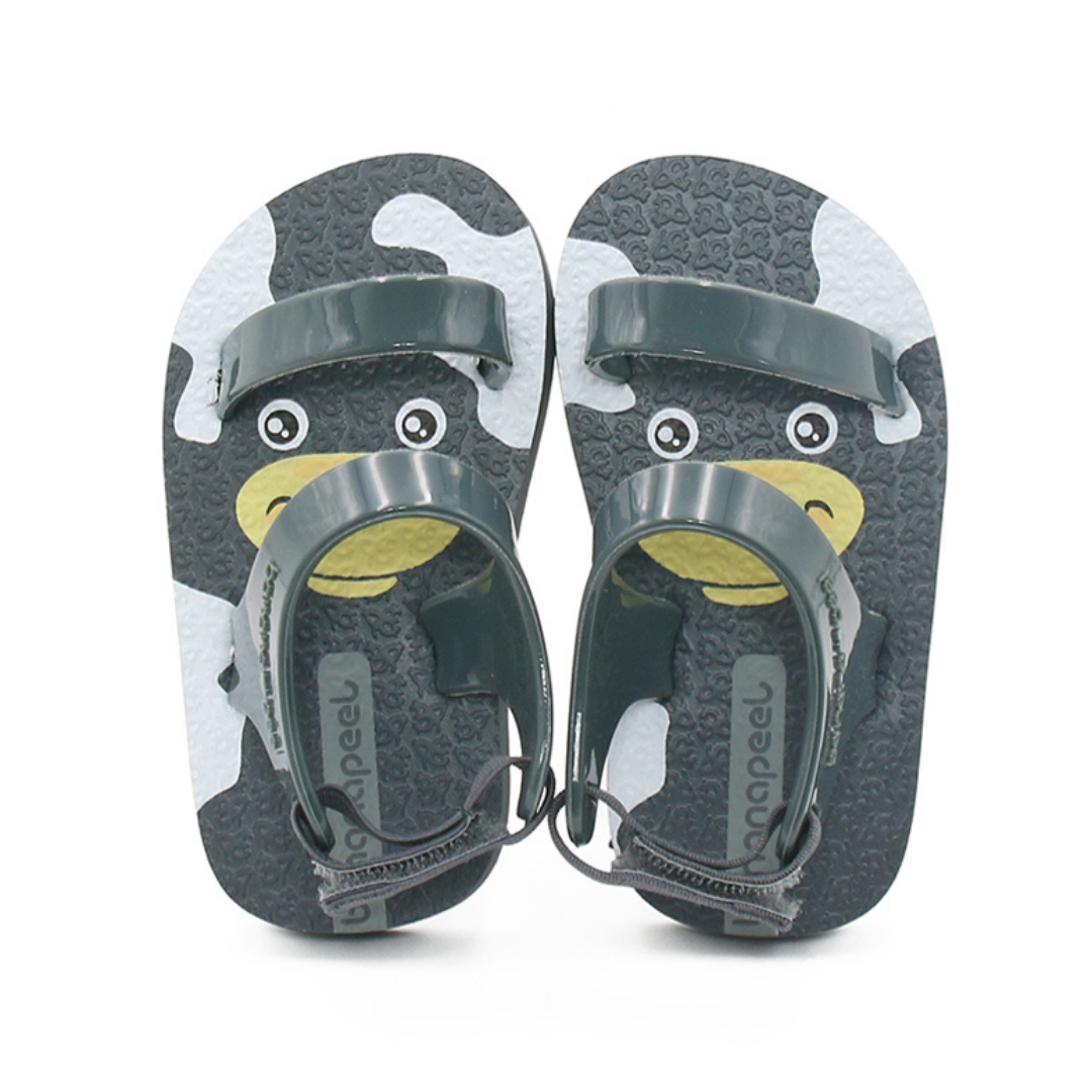 Banana Peel Slippers for Toddlers Zoo Borns - Cattle - MYSTYLEMYCLOTHING