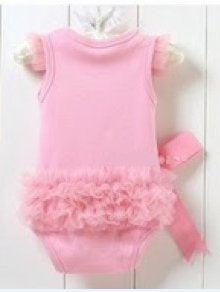 Baby Romper Princess Tutu Romper - MYSTYLEMYCLOTHING