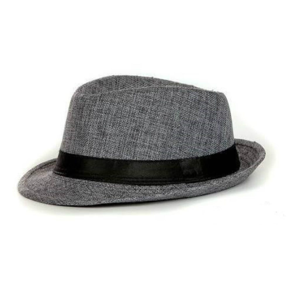 Mens and Women Fedora Bruno Mars Hat Adults - MYSTYLEMYCLOTHING