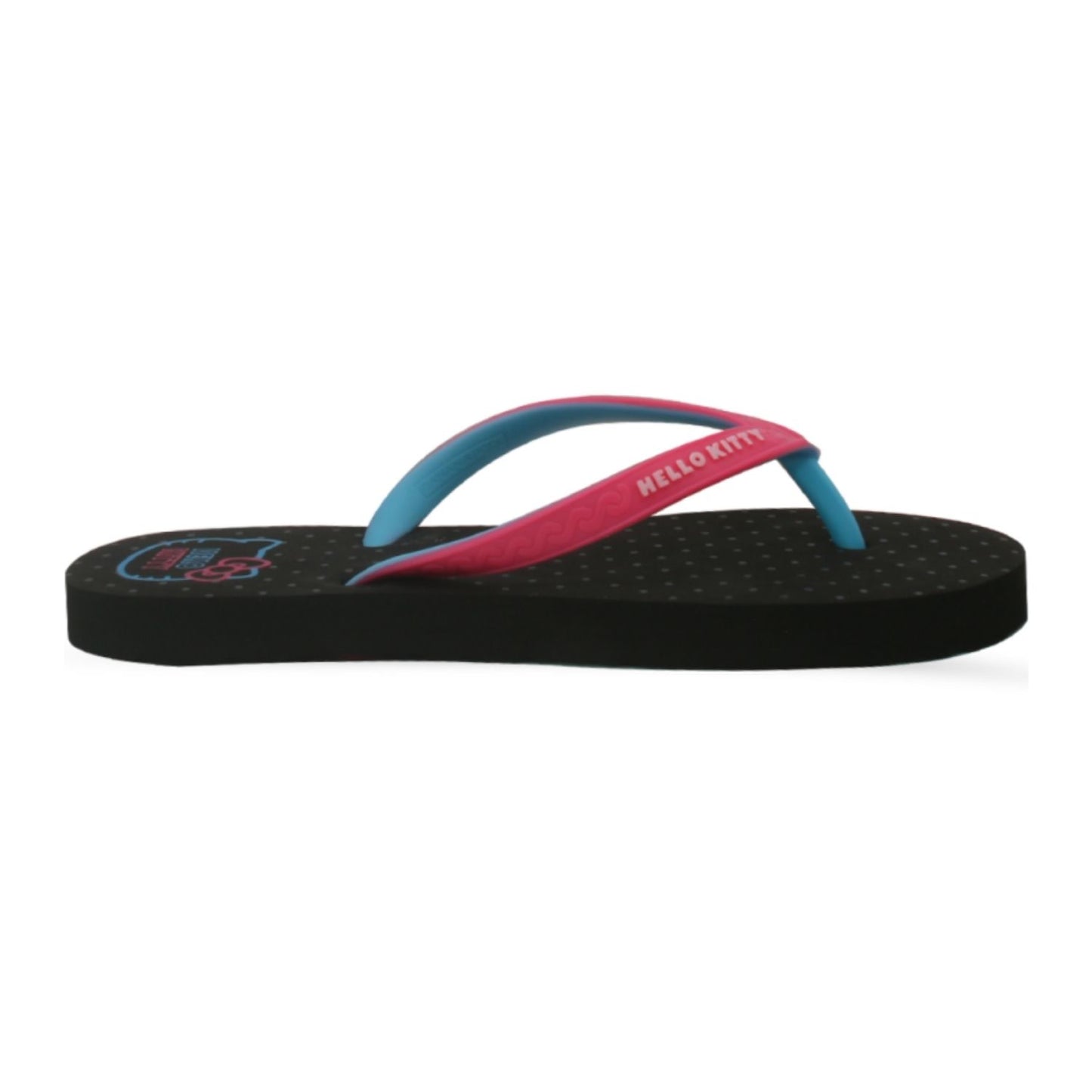 Banana Peel Girls Slippers Kids Glitzy Cat - Funky