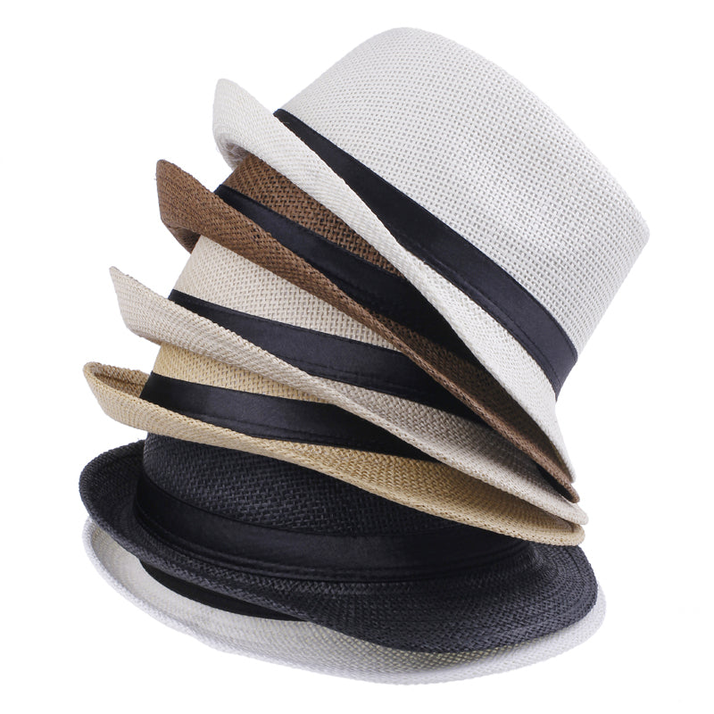 Mens and Women Fedora Bruno Mars Hat Adults - MYSTYLEMYCLOTHING