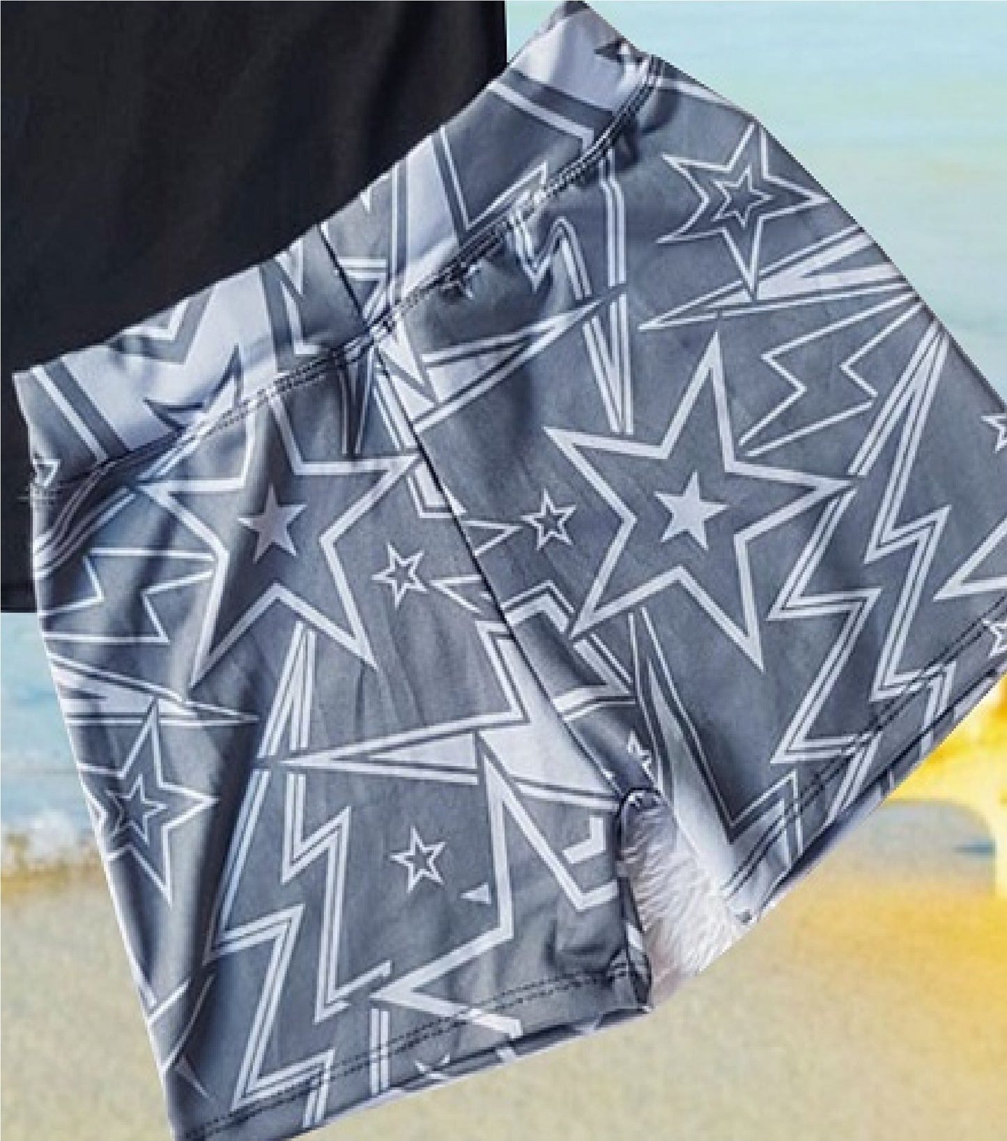 Kids Boys and Girls Rash Guard Rashie Swimwear - HURLEY - MYSTYLEMYCLOTHING