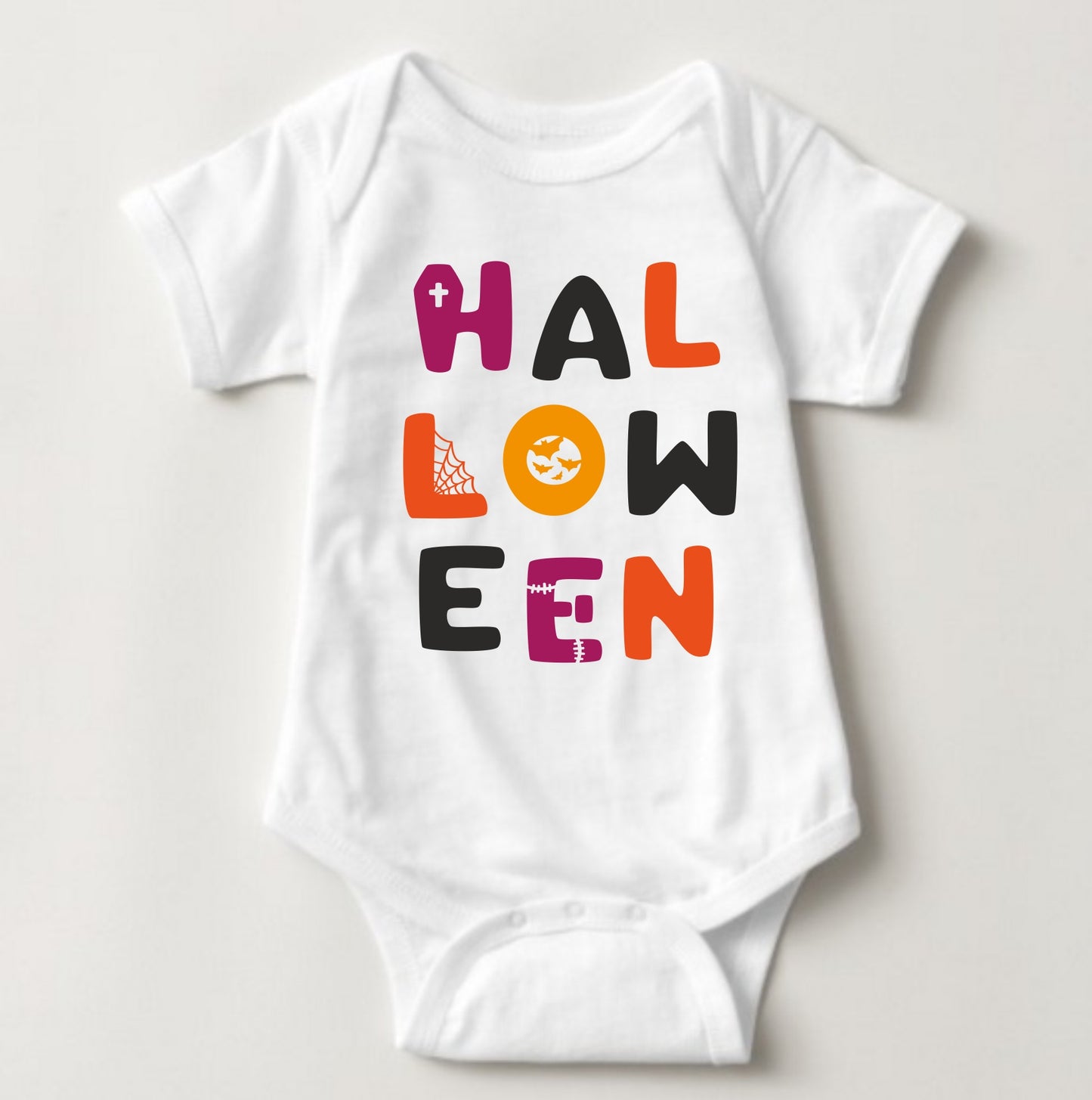 Baby Halloween Onesies - Halloween - MYSTYLEMYCLOTHING