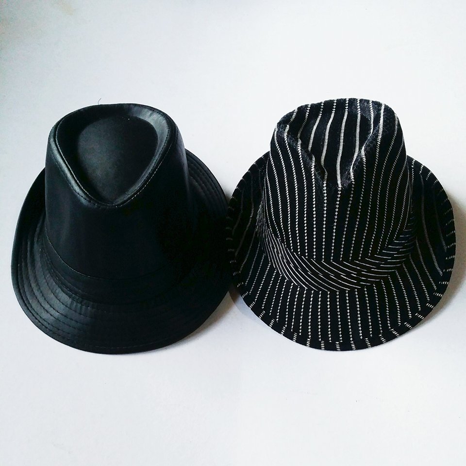 Mens and Women Fedora Bruno Mars Hat Adults - MYSTYLEMYCLOTHING