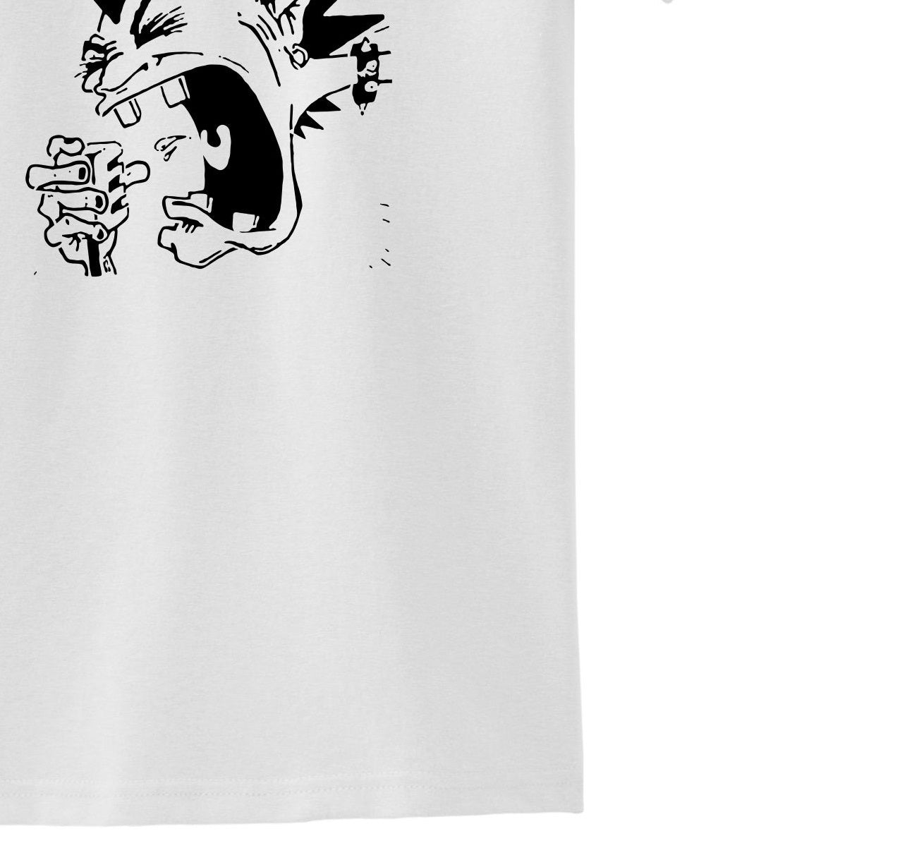 Radical Band Men's Shirts - Rancid (White) - MYSTYLEMYCLOTHING