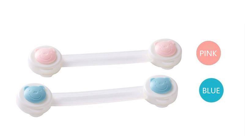 Flexible Multi-Purpose Strap Child Proof Safety Lock - MYSTYLEMYCLOTHING