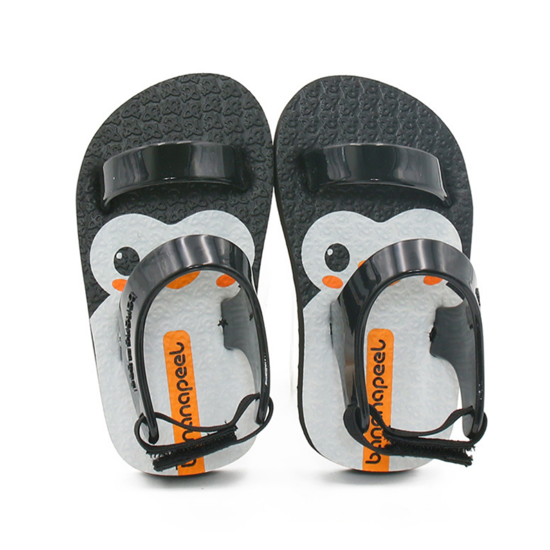Banana Peel Slippers for Toddlers Zoo Borns - Penguin - MYSTYLEMYCLOTHING