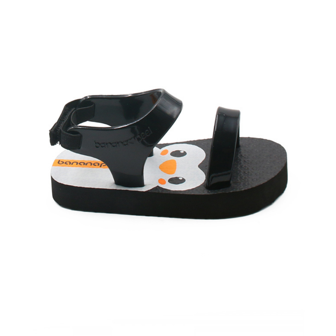 Banana Peel Slippers for Toddlers Zoo Borns - Penguin - MYSTYLEMYCLOTHING