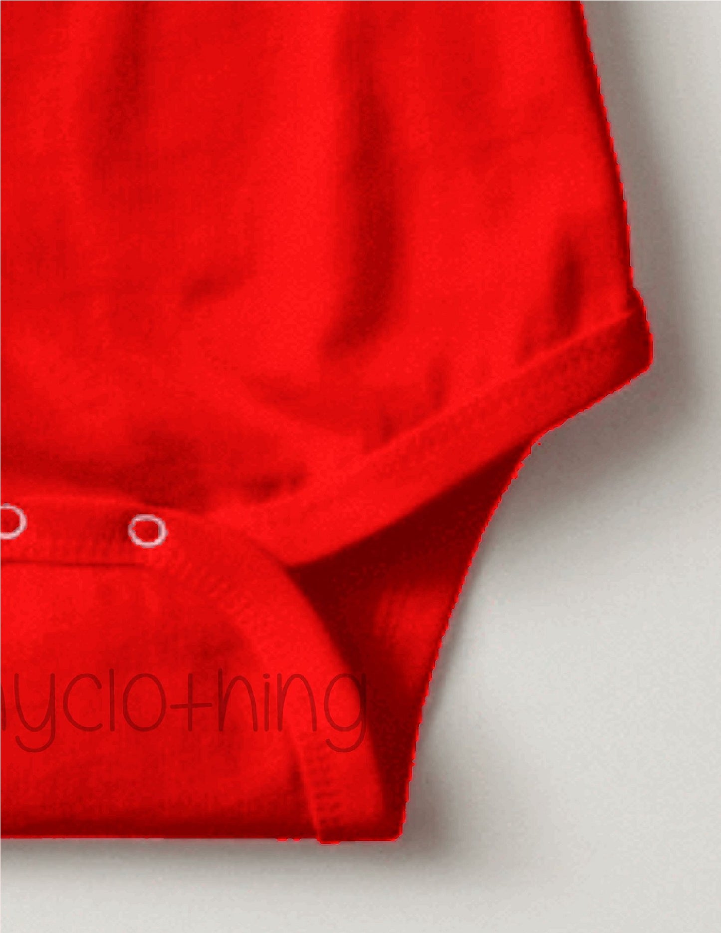 Baby Onesies Logo - McDonald's - MYSTYLEMYCLOTHING