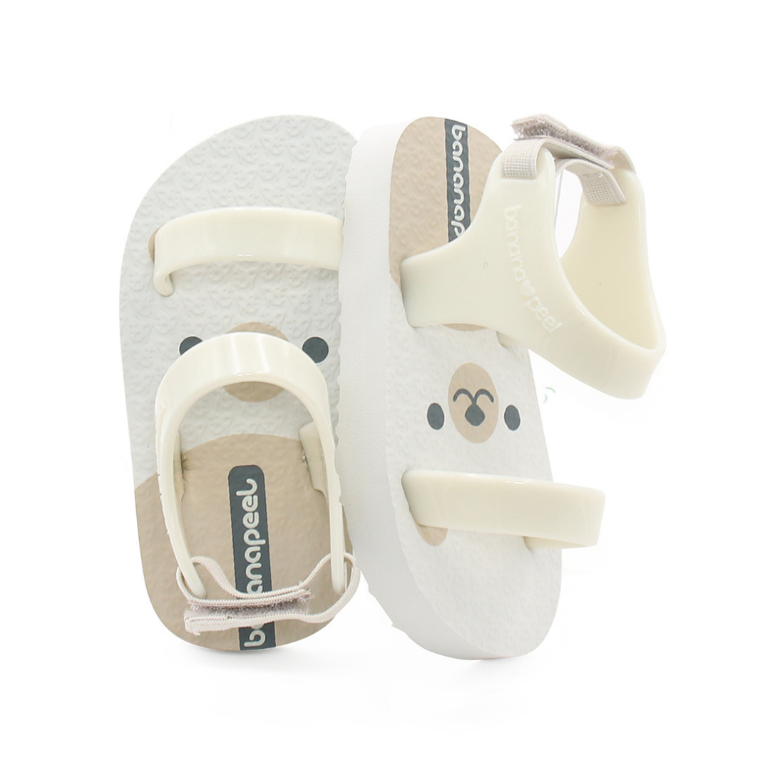 Banana Peel Slippers for Toddlers Zoo Borns - Bear - MYSTYLEMYCLOTHING