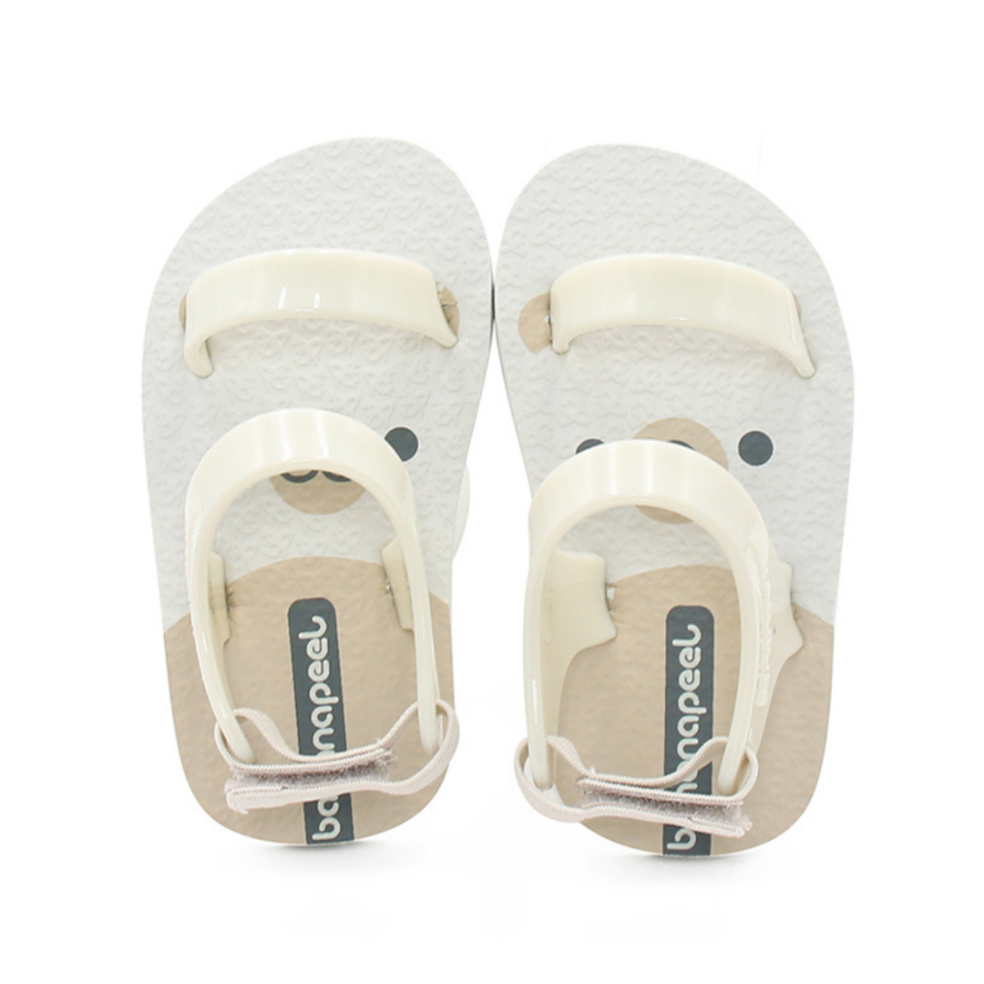 Banana Peel Slippers for Toddlers Zoo Borns - Bear - MYSTYLEMYCLOTHING