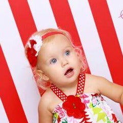 Baby Amour Collection Headband - 10 - MYSTYLEMYCLOTHING