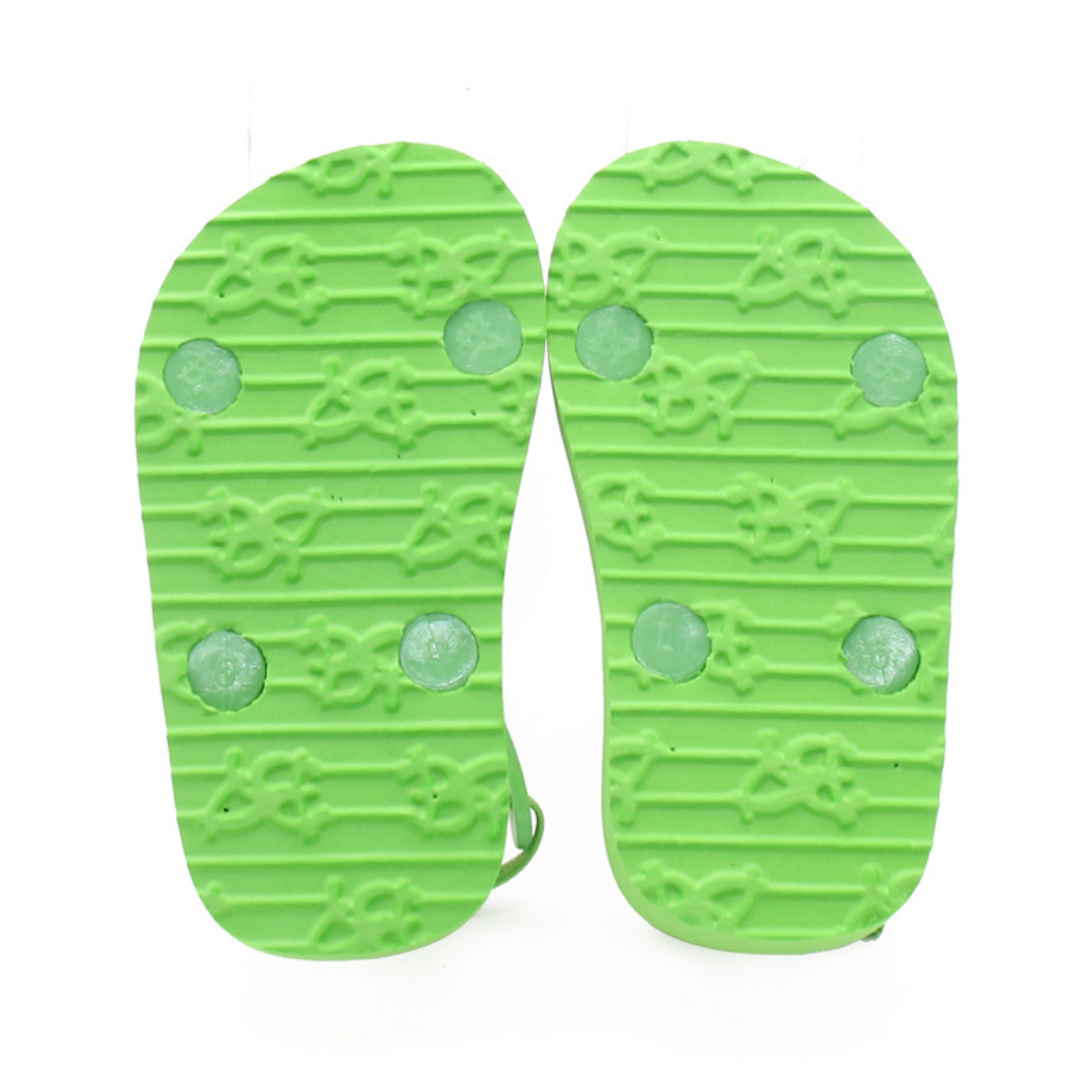 Banana Peel Slippers for Toddlers Zoo Borns - Froggie - MYSTYLEMYCLOTHING