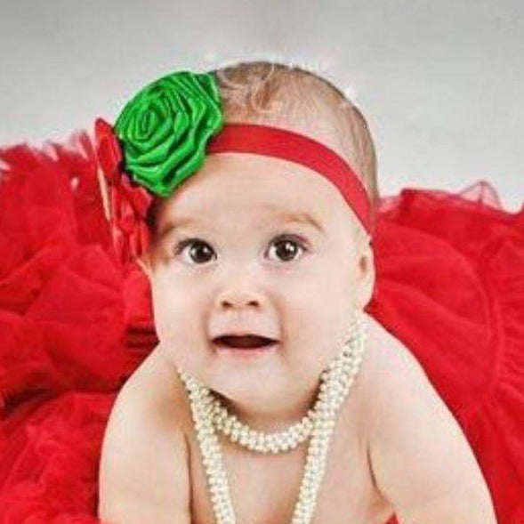 Baby Amour Collection Headband - 11 - MYSTYLEMYCLOTHING