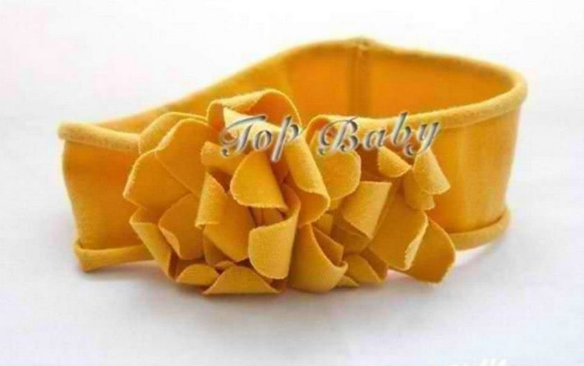 Baby Amour Collection Headband - Plain - MYSTYLEMYCLOTHING