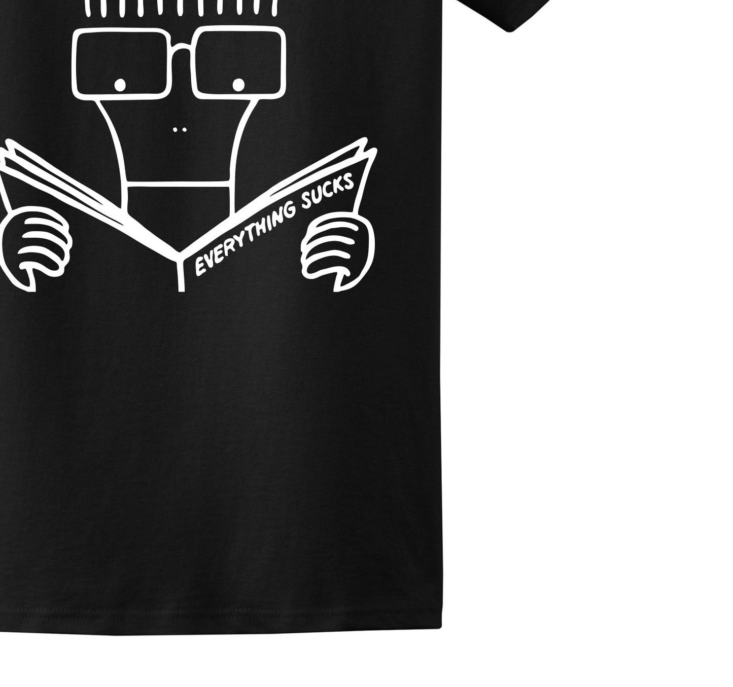 Radical Band Men's Shirts - Descendents (Black) - MYSTYLEMYCLOTHING