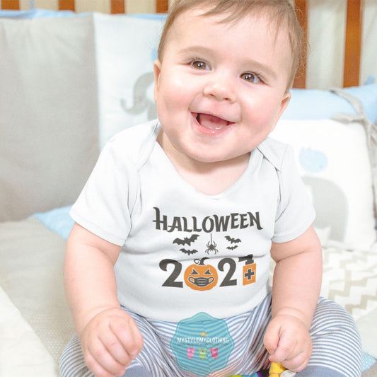 Baby Halloween  Onesies - Halloween 2021