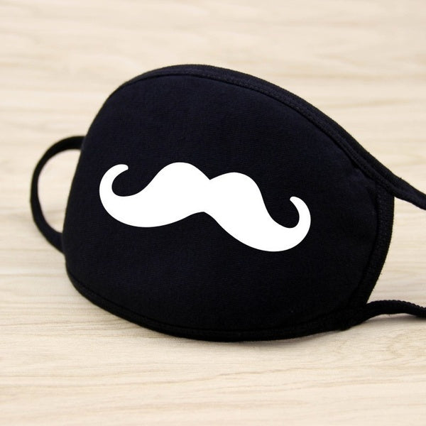 Cute Printed Adult Face Mask - MYSTYLEMYCLOTHING