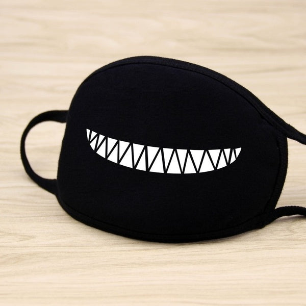 Cute Printed Adult Face Mask - MYSTYLEMYCLOTHING