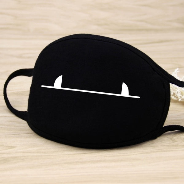 Cute Printed Adult Face Mask - MYSTYLEMYCLOTHING