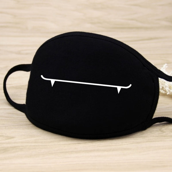 Cute Printed Adult Face Mask - MYSTYLEMYCLOTHING
