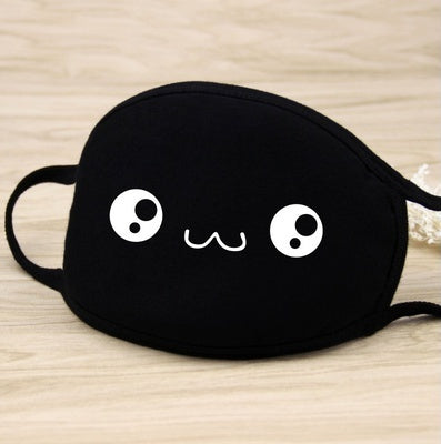 Cute Printed Adult Face Mask - MYSTYLEMYCLOTHING