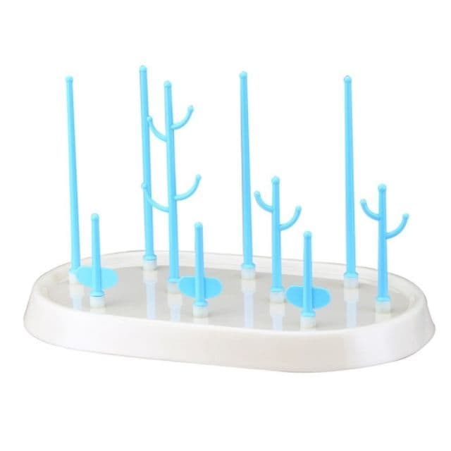 Baby Feeding Bottle Multi-Purpose Dry Rack - MYSTYLEMYCLOTHING
