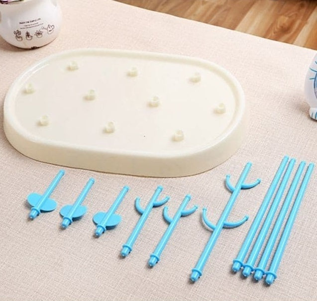Baby Feeding Bottle Multi-Purpose Dry Rack - MYSTYLEMYCLOTHING