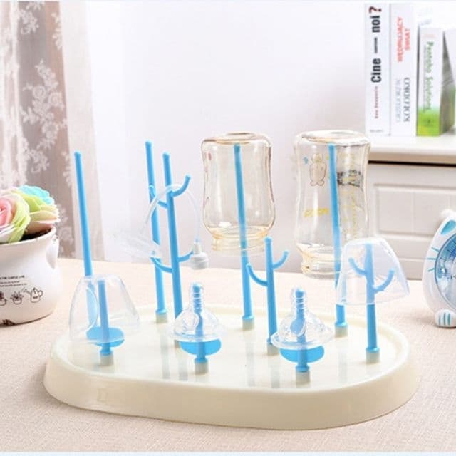 Baby Feeding Bottle Multi-Purpose Dry Rack - MYSTYLEMYCLOTHING