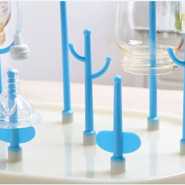 Baby Feeding Bottle Multi-Purpose Dry Rack - MYSTYLEMYCLOTHING