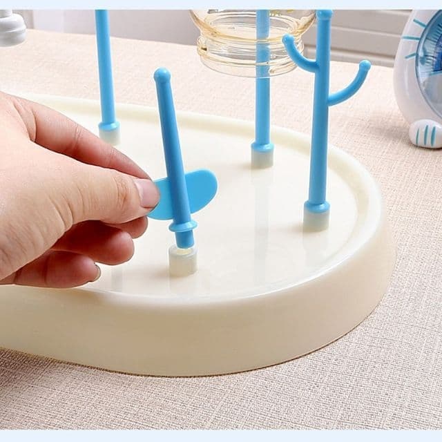 Baby Feeding Bottle Multi-Purpose Dry Rack - MYSTYLEMYCLOTHING