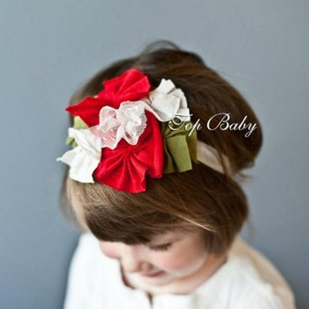 Baby Amour Collection Headband - C27 - MYSTYLEMYCLOTHING