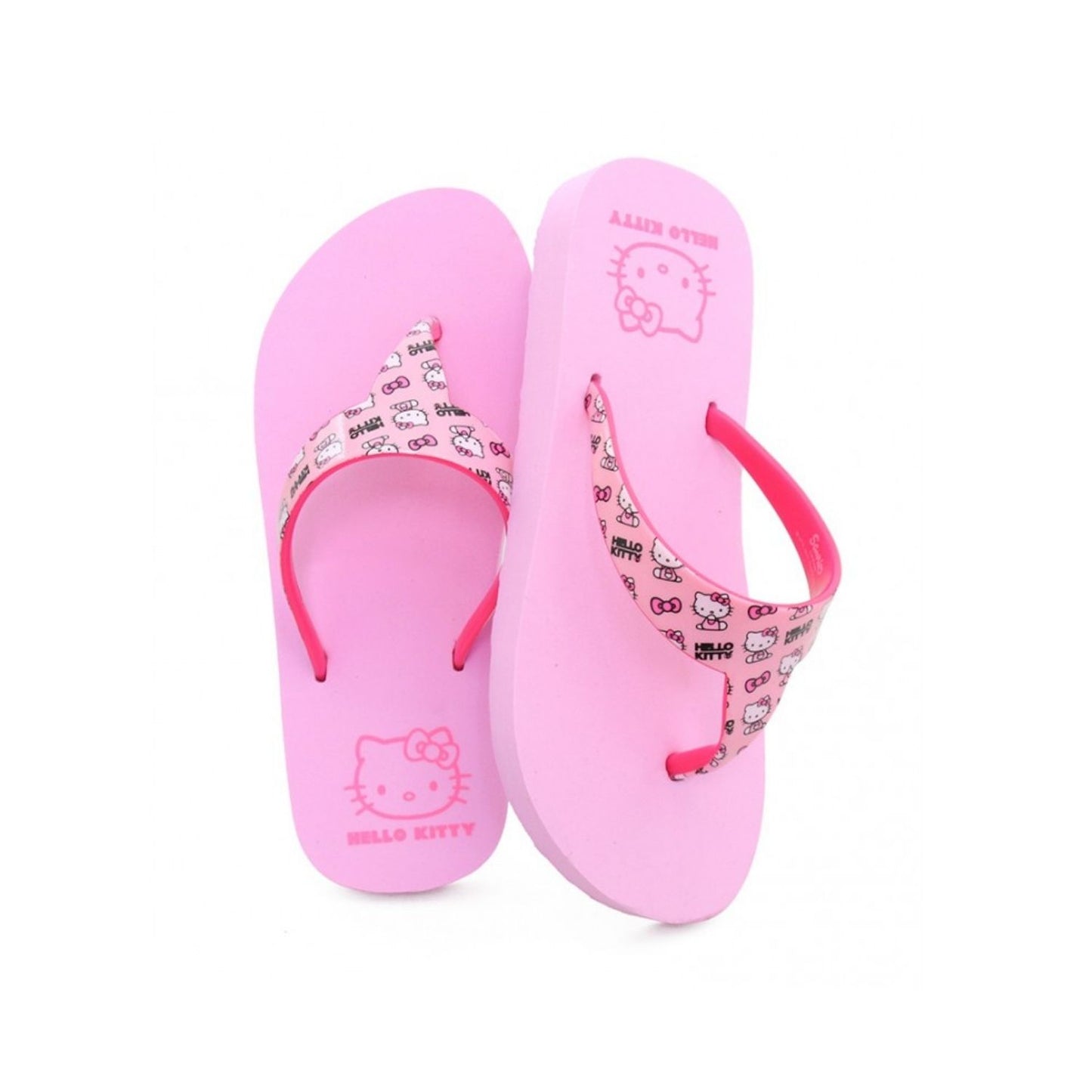 Banana Peel Girls Slippers Kids Ailurophile - Brat