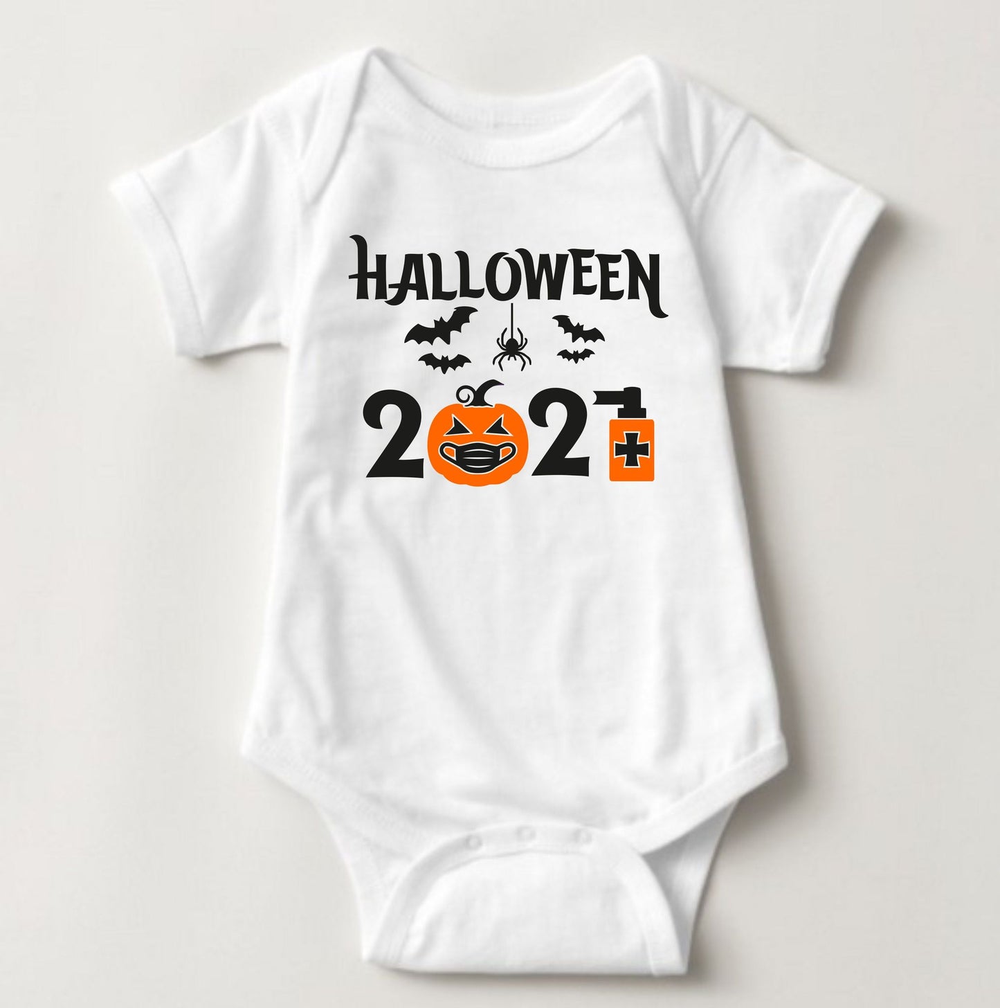 Baby Halloween Onesies - Halloween 2021