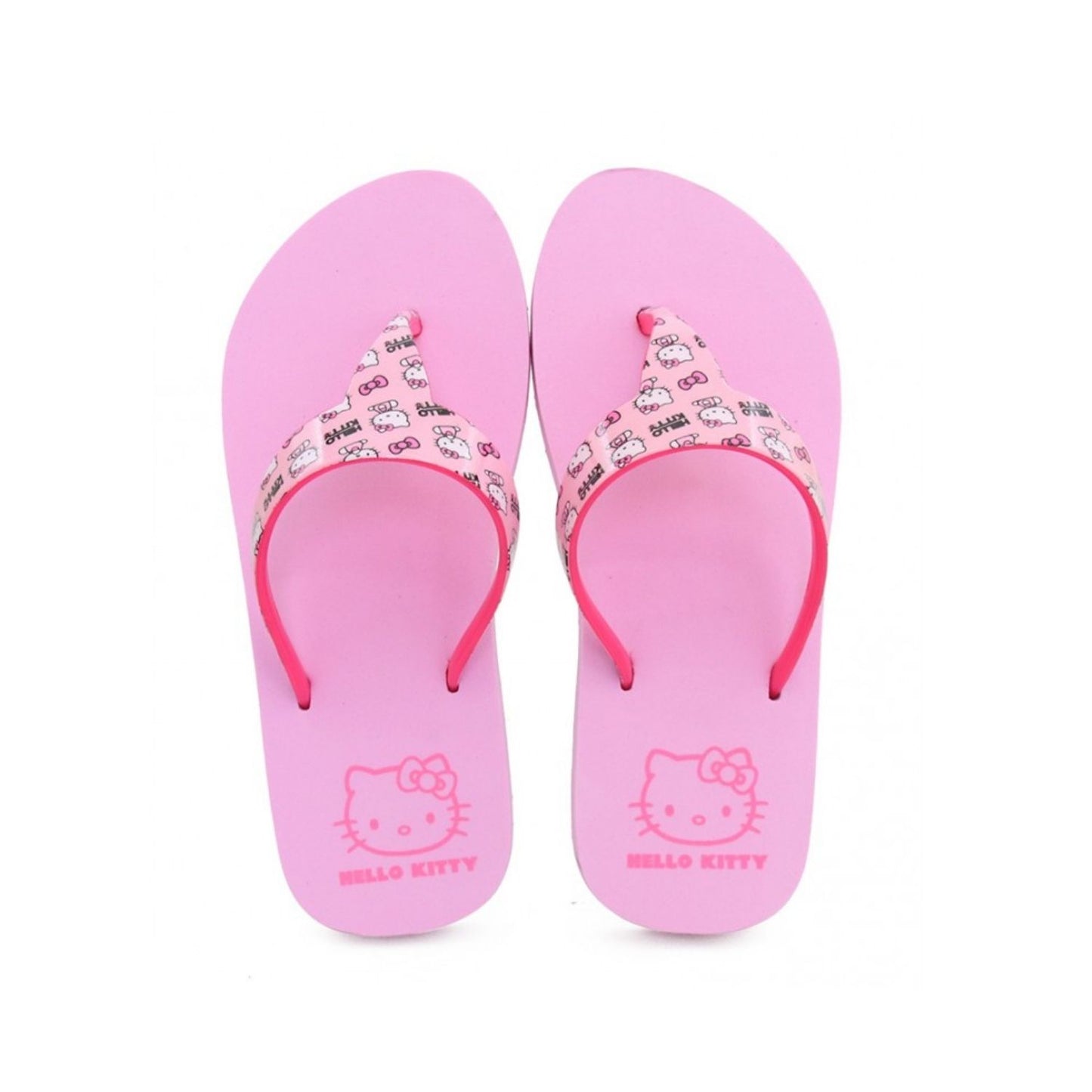 Banana Peel Girls Slippers Kids Ailurophile - Brat