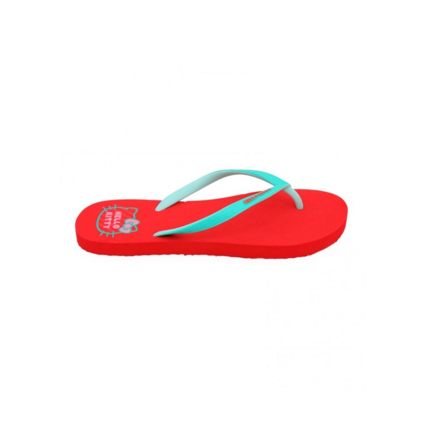 Banana Peel Girls Slippers Kids Iconic Sweet - Kinky Red Cat