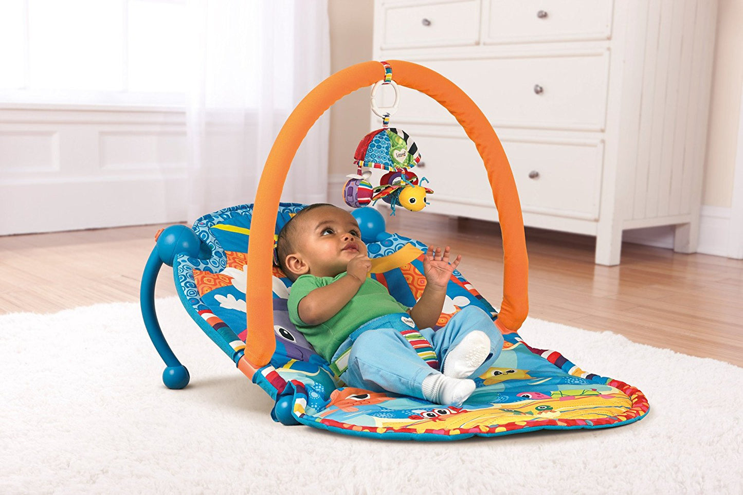 Lamaze Freddies Garden Mini Mobile - MYSTYLEMYCLOTHING