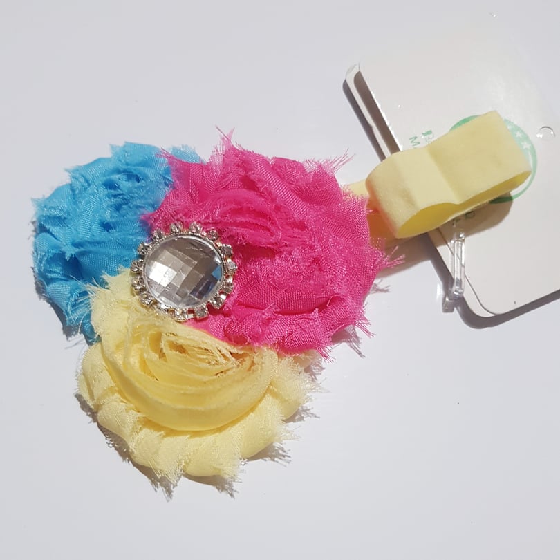 Baby Amour Collection Headband - 27 - MYSTYLEMYCLOTHING