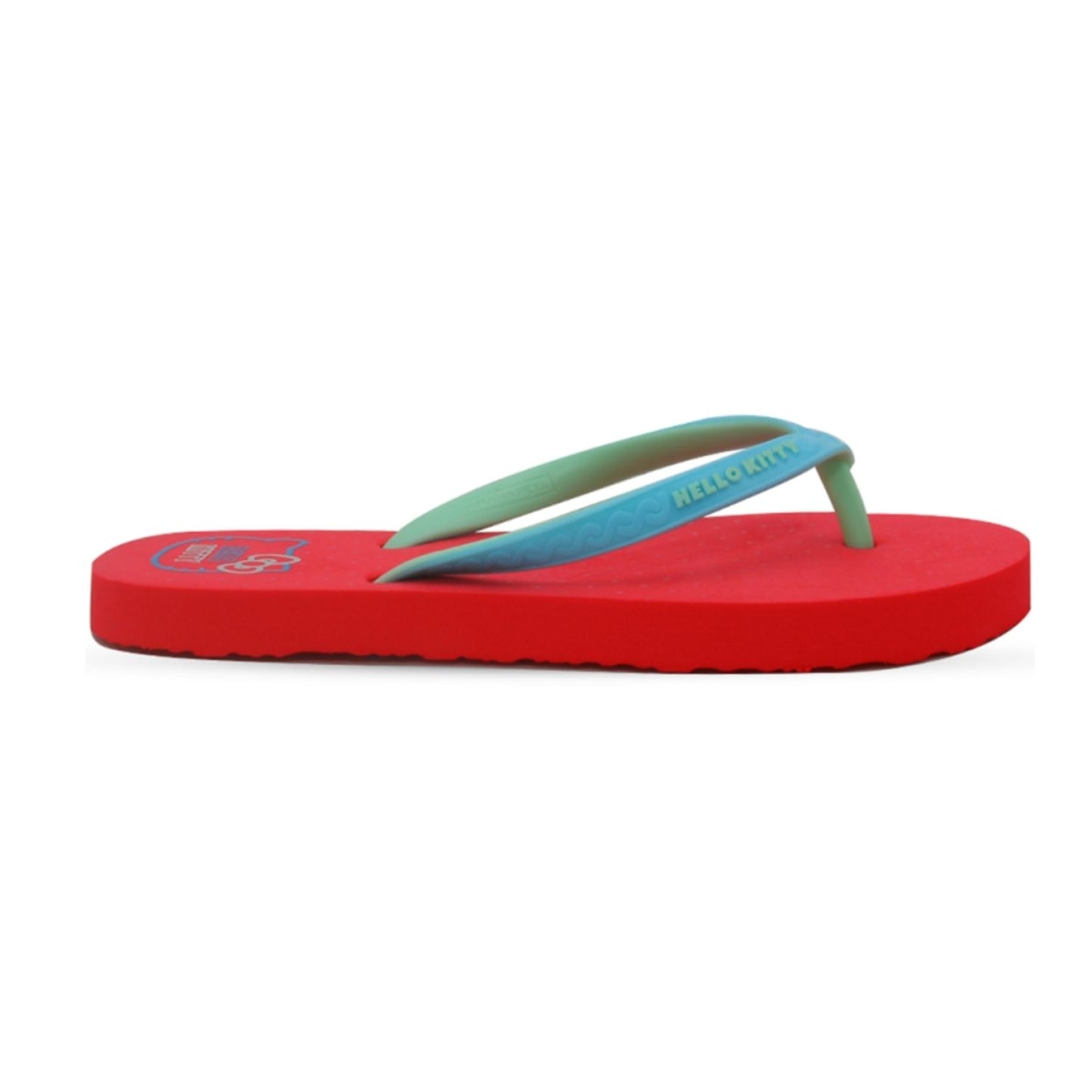 Banana Peel Girls Slippers Kids Glitzy Cat - Radiant