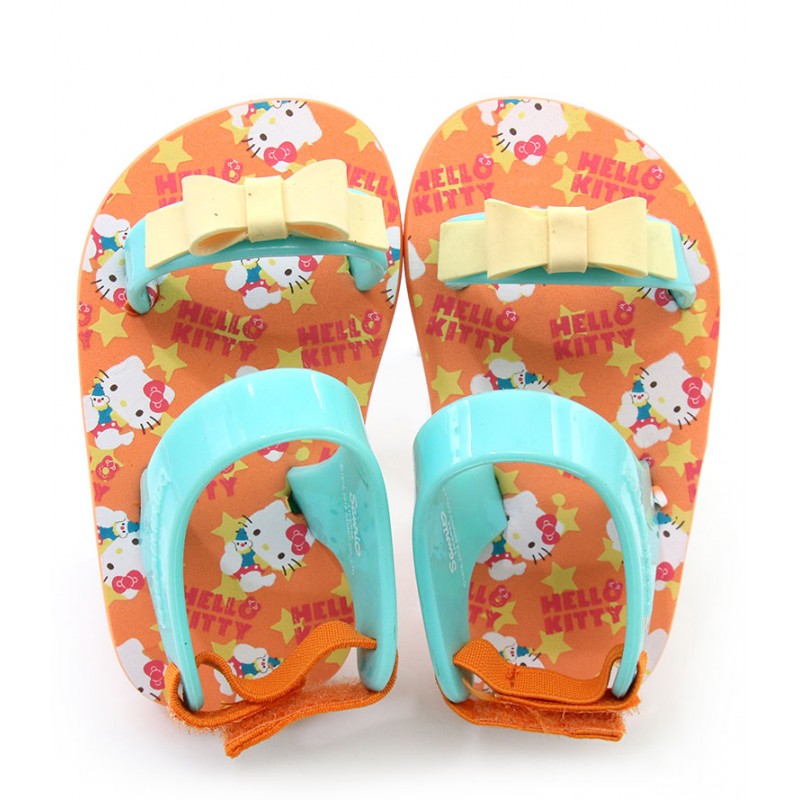 Banana Peel Slippers for Toddlers Hello Kitty Circus Collection - Amie - MYSTYLEMYCLOTHING