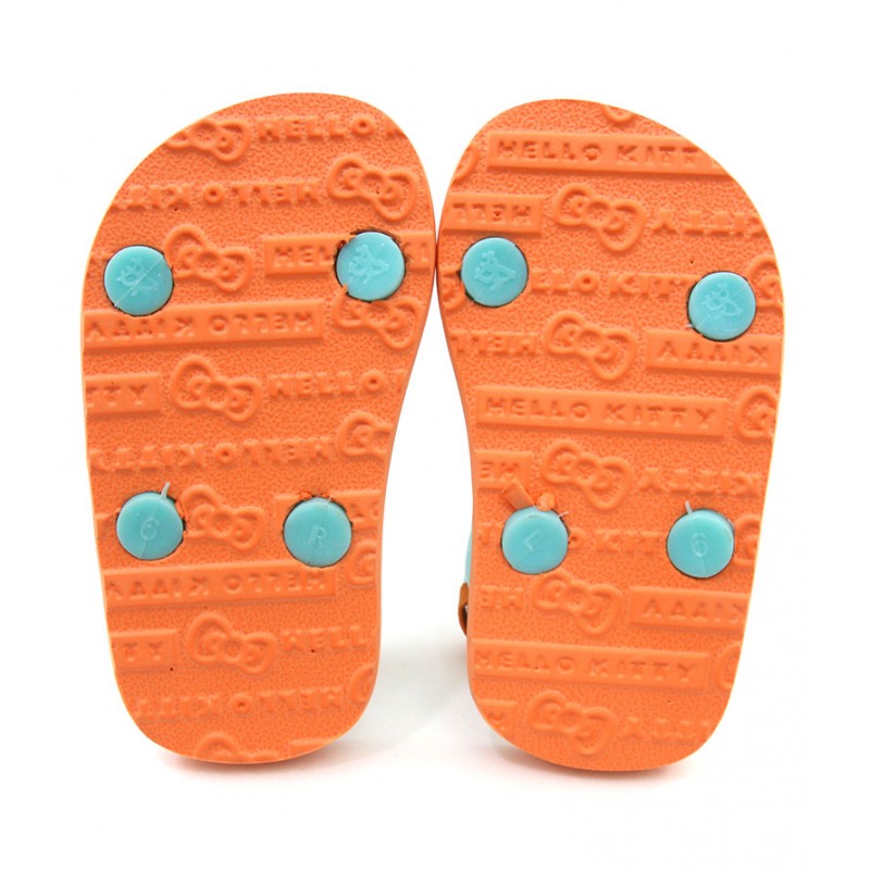 Banana Peel Slippers for Toddlers Hello Kitty Circus Collection - Amie - MYSTYLEMYCLOTHING