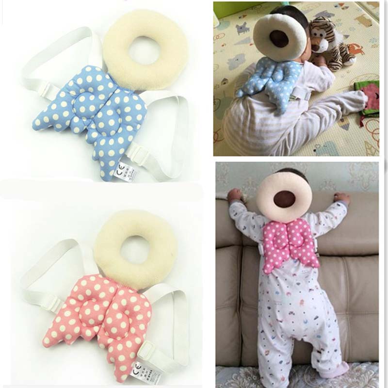 JJ Ovce Head & Back Protection Baby Pillow - MYSTYLEMYCLOTHING