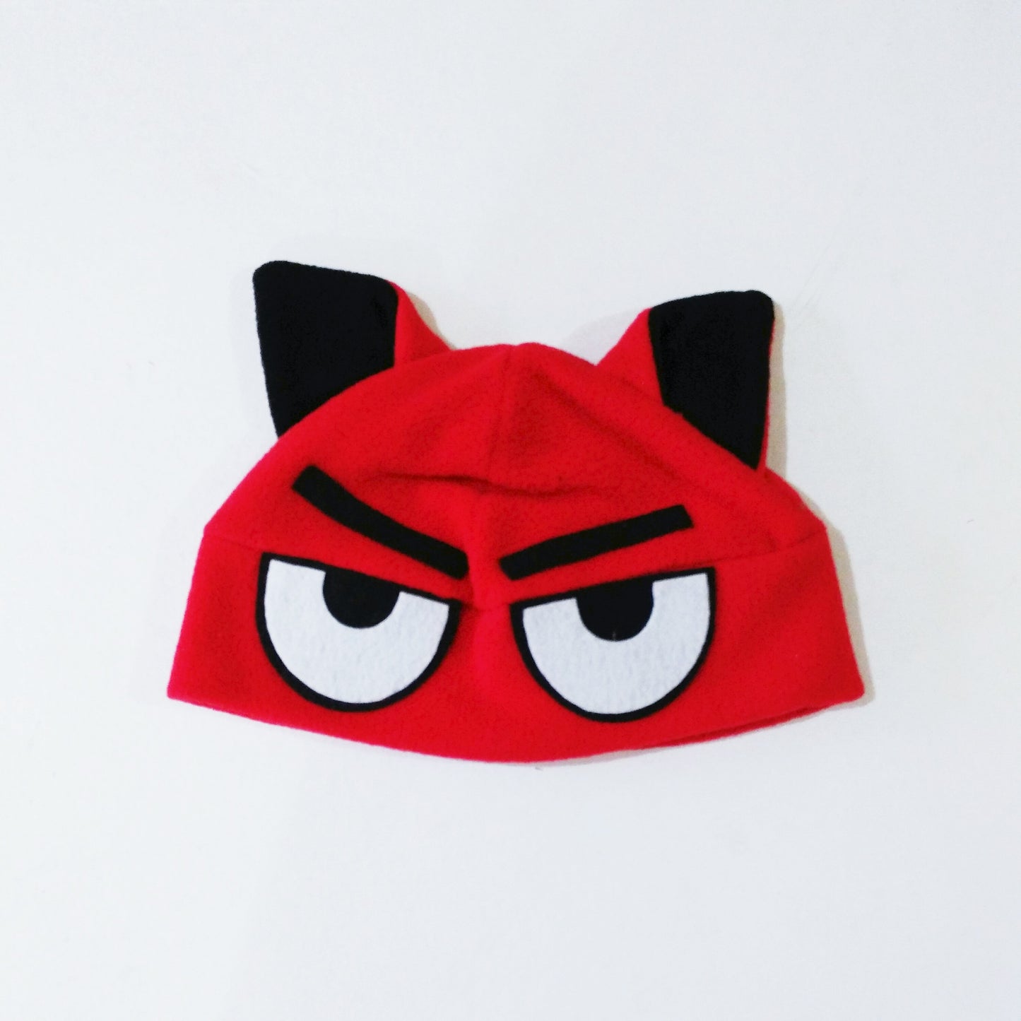 Baby and Kids Cotton Fleece Character Hats - MYSTYLEMYCLOTHING