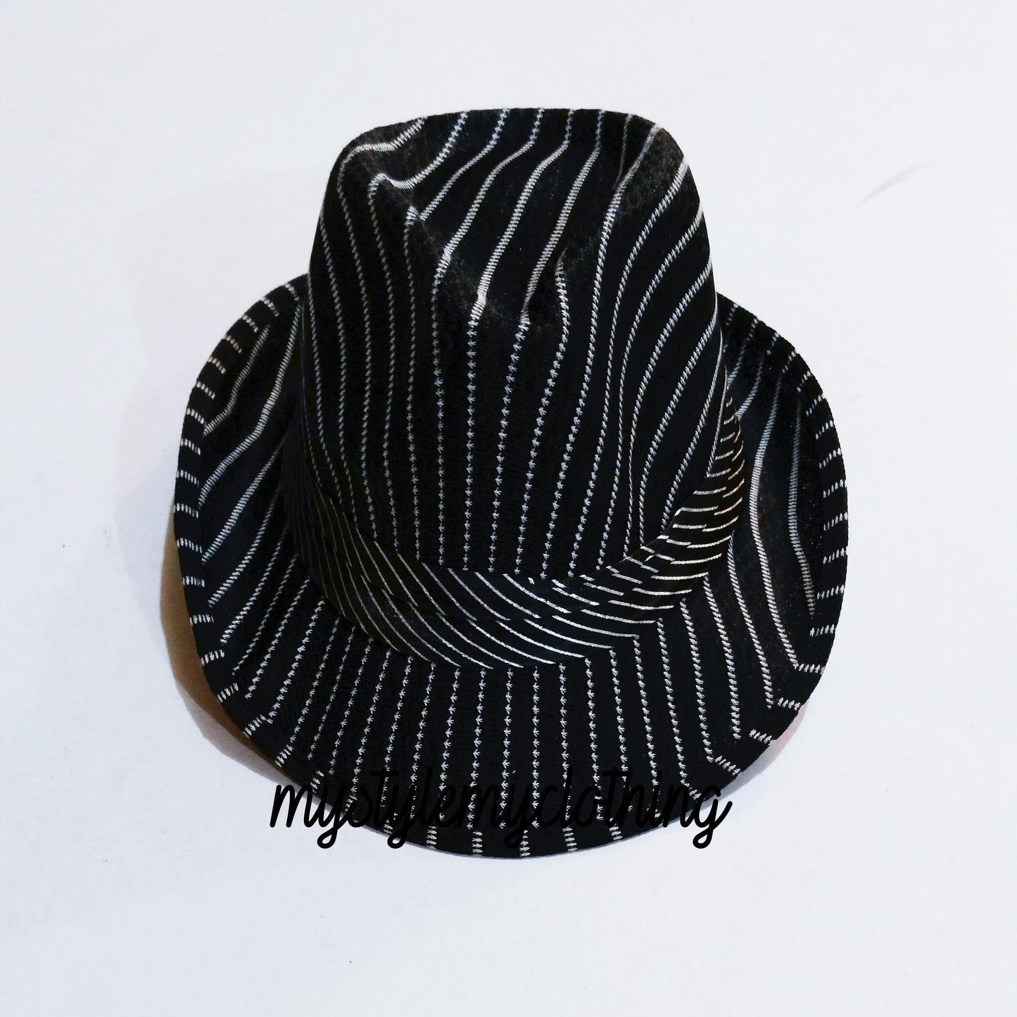 Baby and Toddler Nylon Bruno Mars Fedora Fashion Hats - MYSTYLEMYCLOTHING