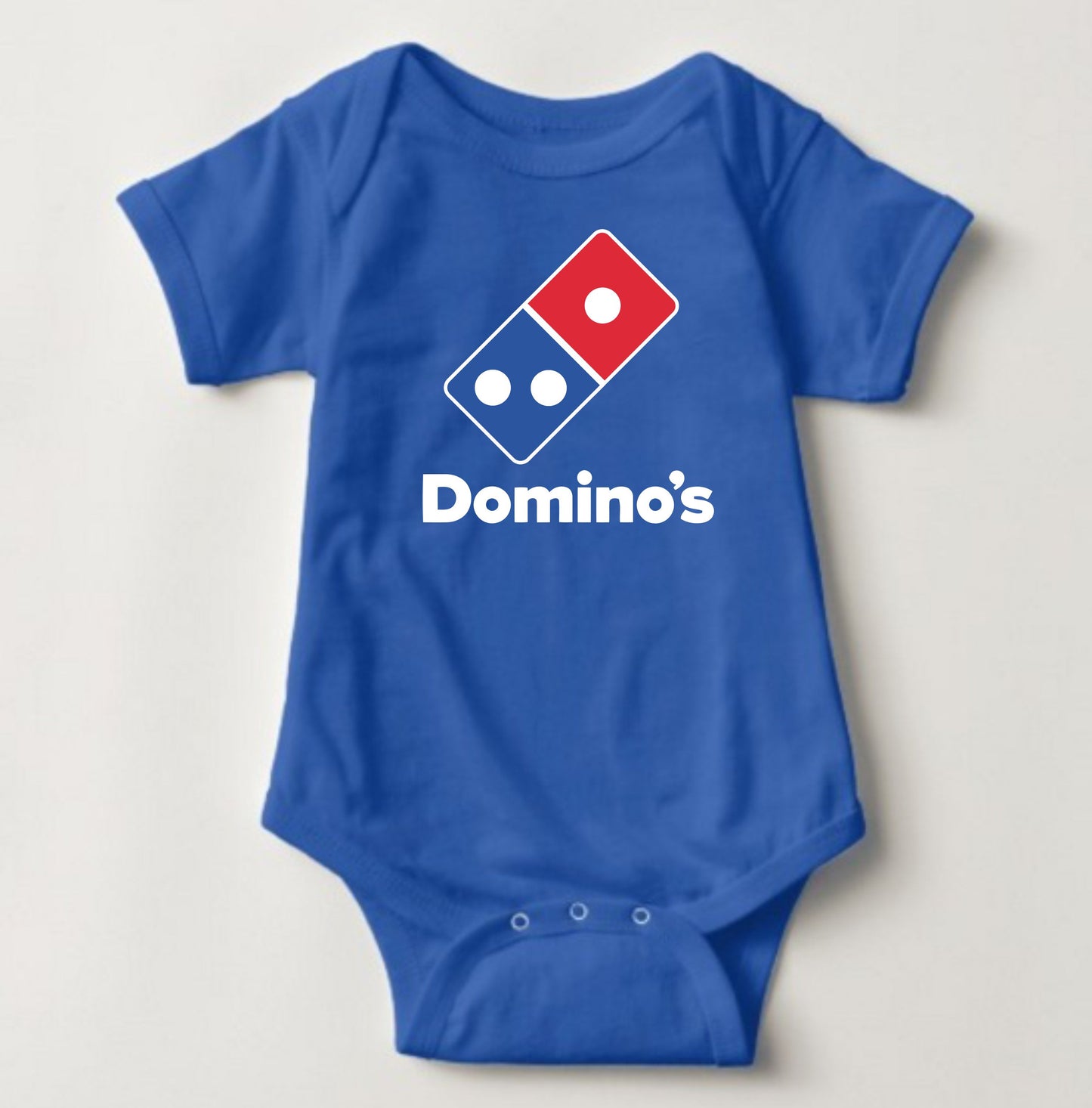 Baby Onesies Logo - D'P