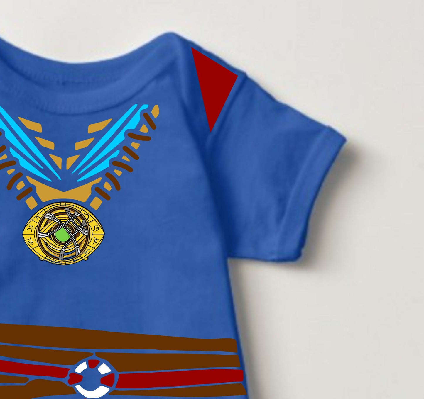 Baby Superhero Onesies - Dr.Strange - MYSTYLEMYCLOTHING